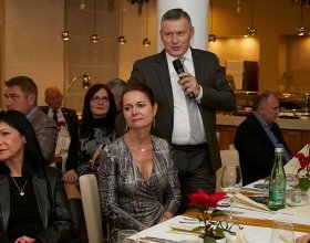 Kateřina Neumannová, česká olympionička a Jan Smigmátor, český swingový zpěvák (106)